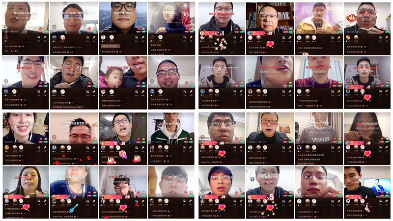 女神節(jié)，看看他們在干嘛